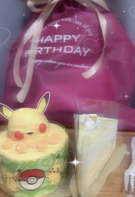 ありがとうт_т