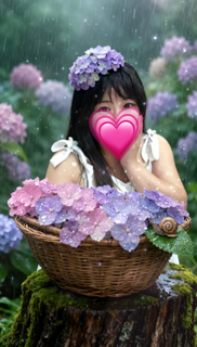 梅雨ですね