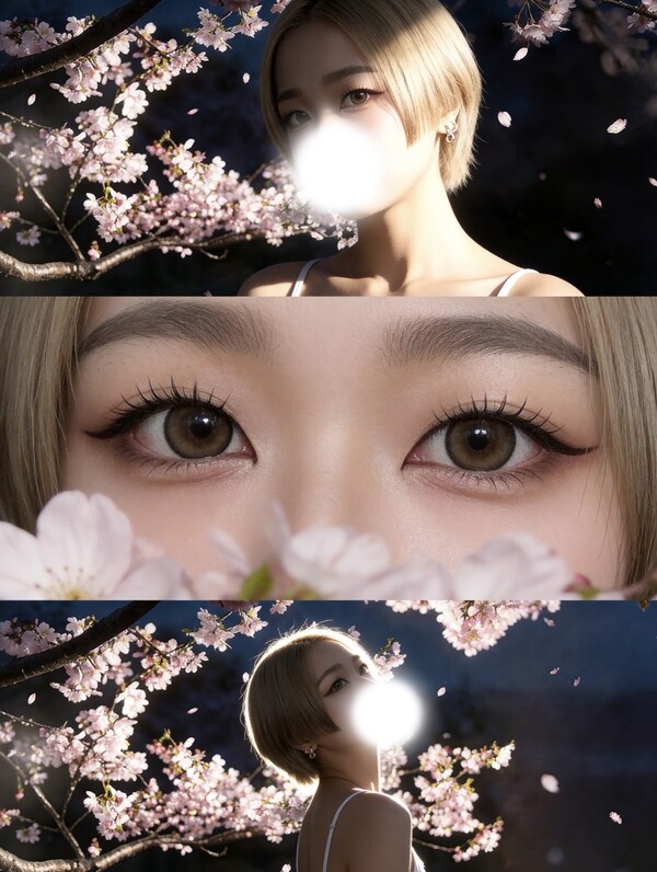 4月のご挨拶🌸*･ﾟ